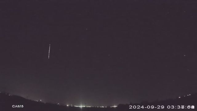 AMS36 meteor