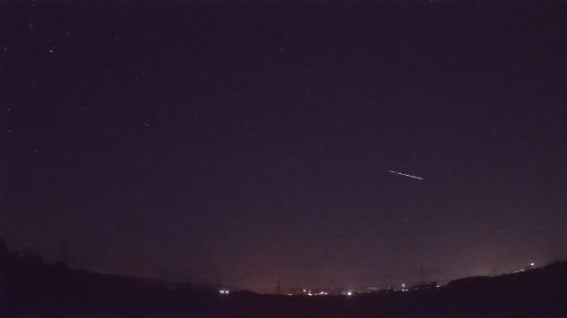 AMS36 meteor