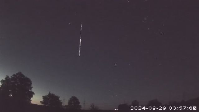 AMS36 meteor
