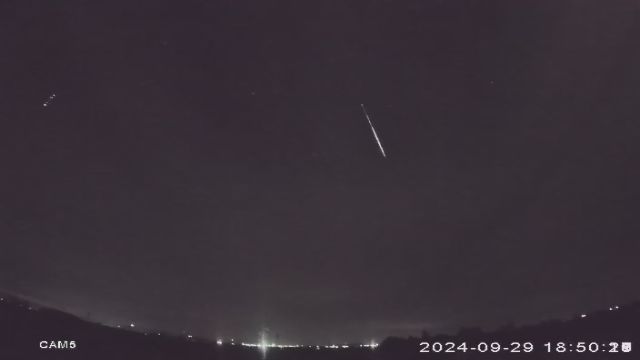 AMS36 meteor