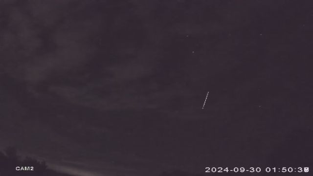 AMS36 meteor