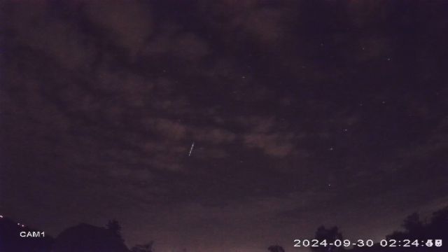 AMS36 meteor
