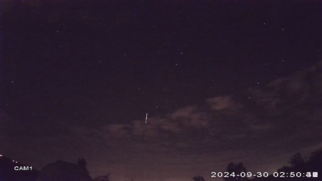 AMS36 meteor