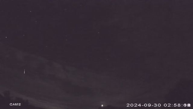 AMS36 meteor