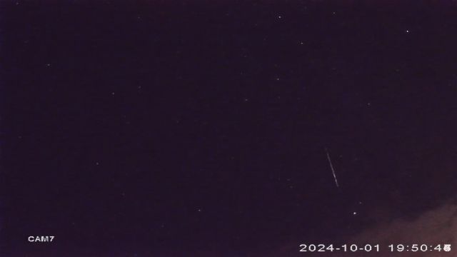 AMS36 meteor