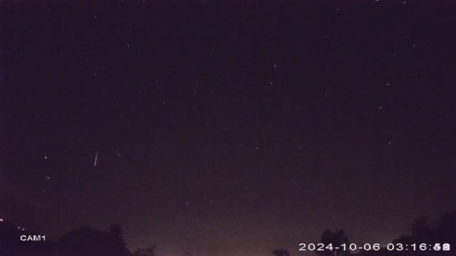 AMS36 meteor