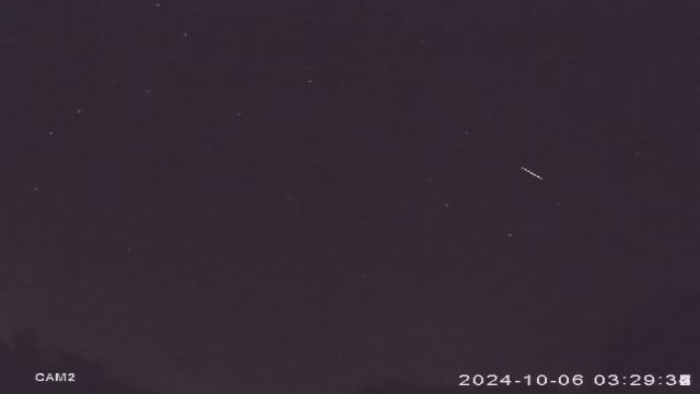 AMS36 meteor