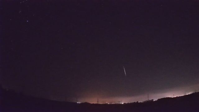 AMS36 meteor