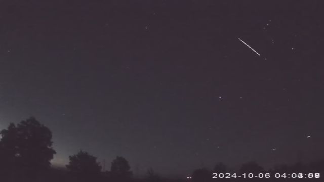 AMS36 meteor
