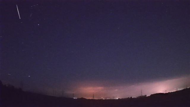 AMS36 meteor