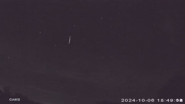 AMS36 meteor