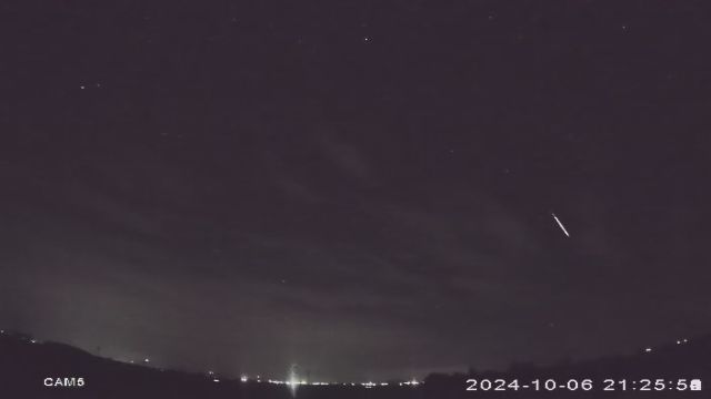 AMS36 meteor