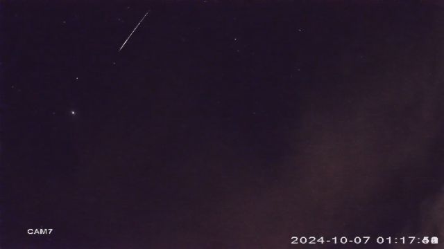 AMS36 meteor