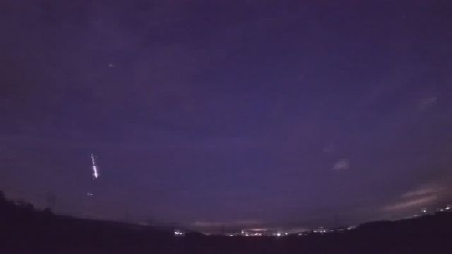 AMS36 meteor