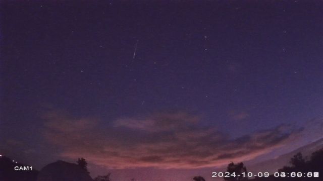 AMS36 meteor