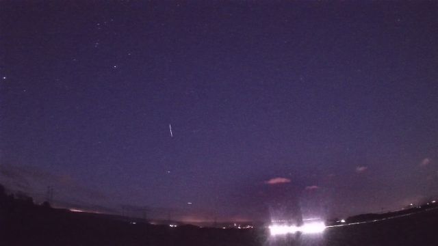 AMS36 meteor