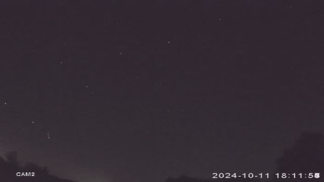 AMS36 meteor