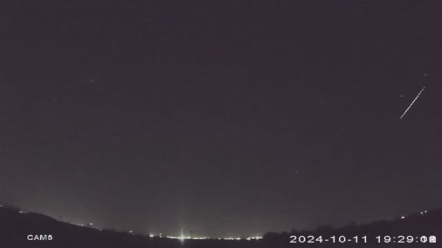 AMS36 meteor