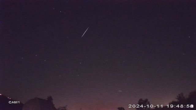 AMS36 meteor