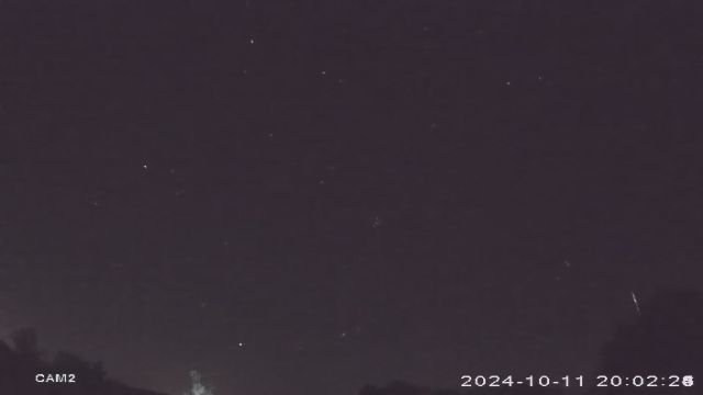 AMS36 meteor