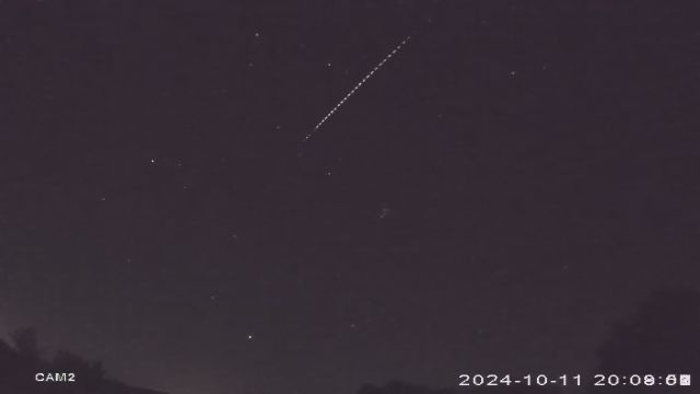 AMS36 meteor