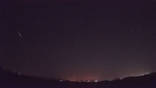 AMS36 meteor