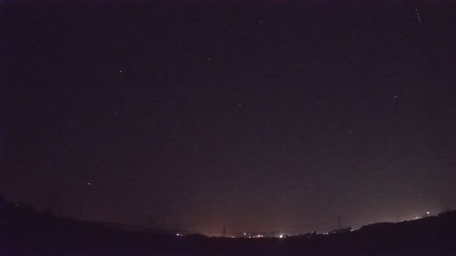 AMS36 meteor