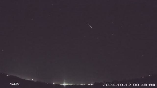 AMS36 meteor