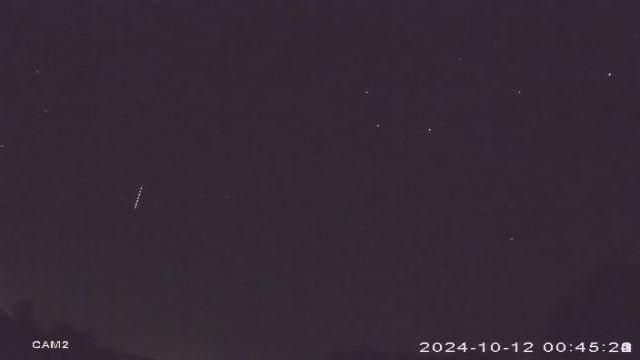 AMS36 meteor