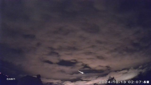 AMS36 meteor