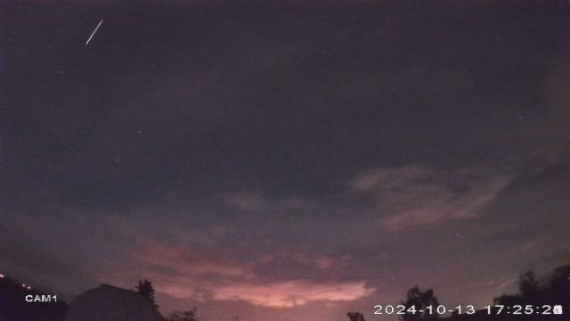 AMS36 meteor