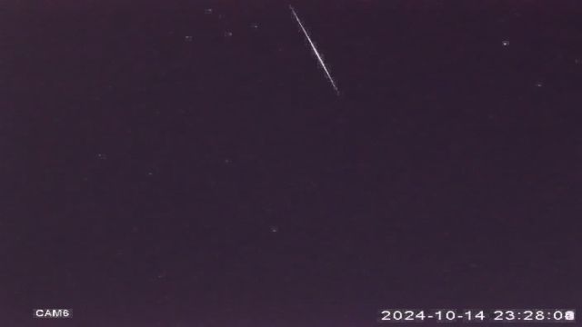 AMS36 meteor