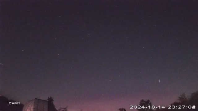 AMS36 meteor
