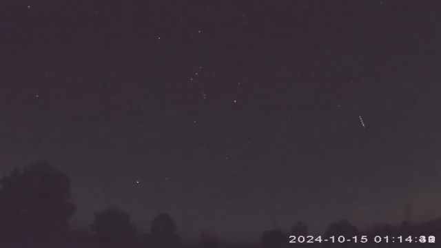 AMS36 meteor