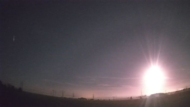 AMS36 meteor