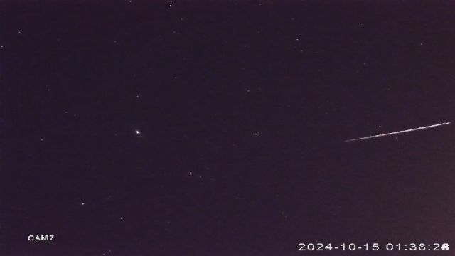 AMS36 meteor