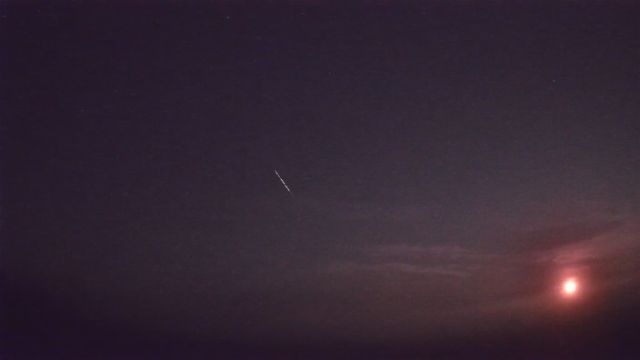 AMS36 meteor