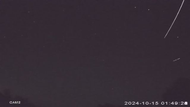 AMS36 meteor