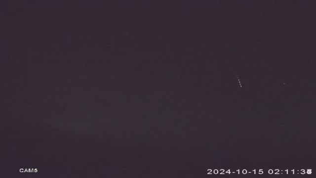AMS36 meteor