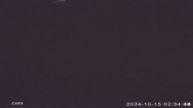 AMS36 meteor