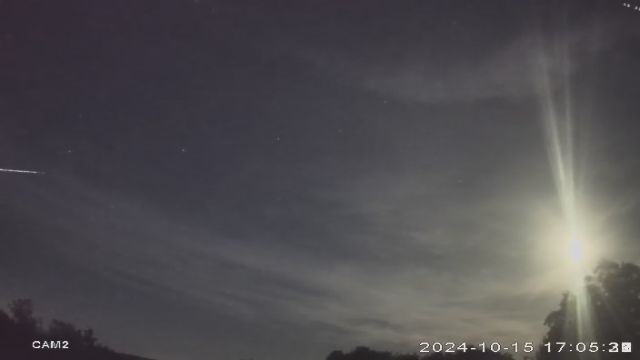AMS36 meteor