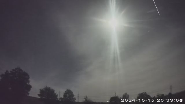 AMS36 meteor