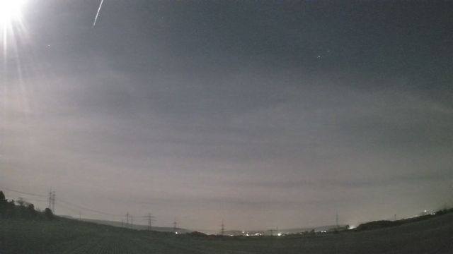 AMS36 meteor