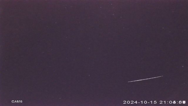 AMS36 meteor