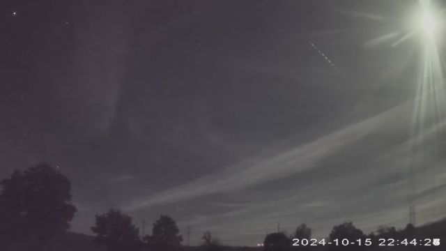 AMS36 meteor