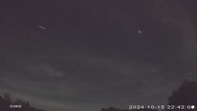 AMS36 meteor