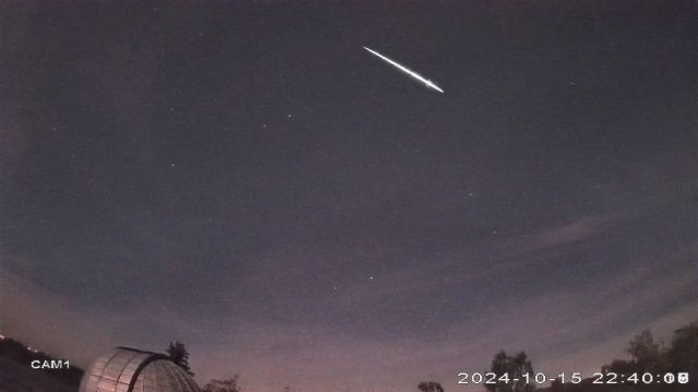 AMS36 meteor
