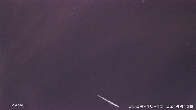 AMS36 meteor