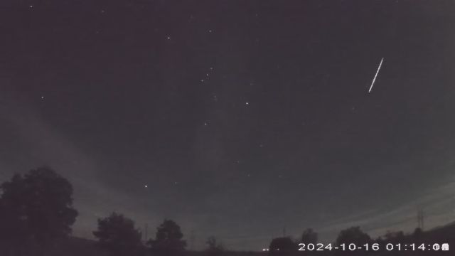 AMS36 meteor