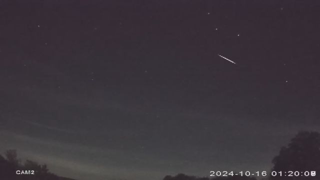 AMS36 meteor